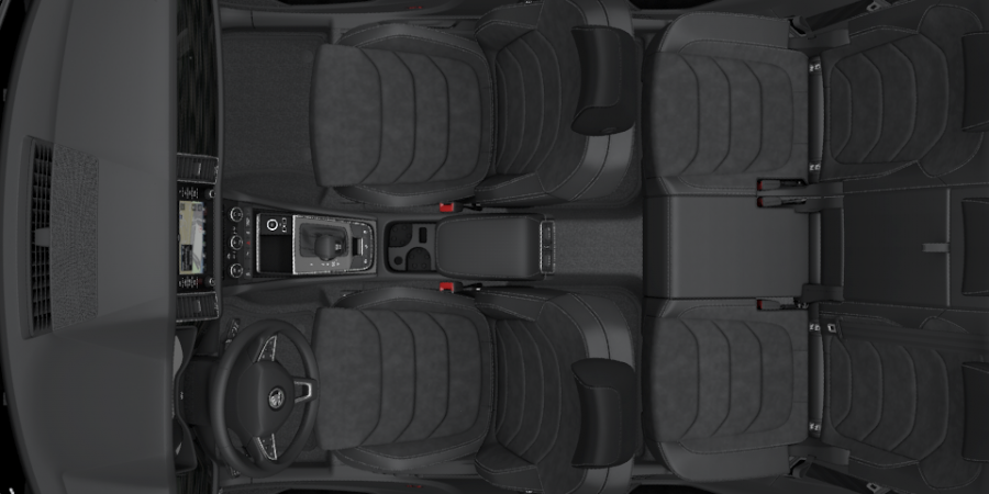 Škoda Kodiaq, 2,0 TDI 140 kW 7-stup. automat. 4x4, barva hnědá