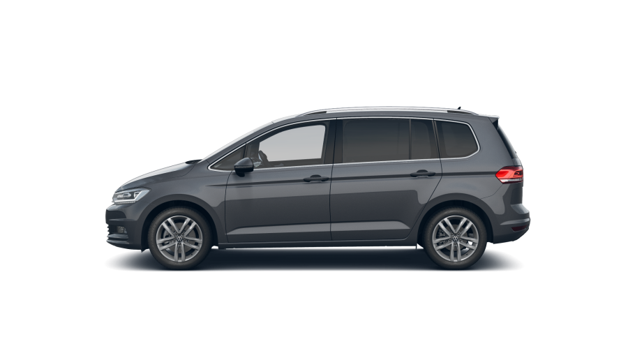 Volkswagen Touran, Touran People 1,5 TSI 110 kW EVO2 7DSG, barva šedá