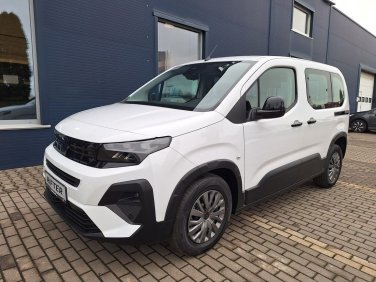 Peugeot Rifter - Peugeot Rifter ALLURE PT 110  M6