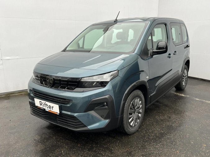 Peugeot Rifter, Peugeot Rifter ALLURE M1 1,2 PureTech S&S MAN, barva modrá