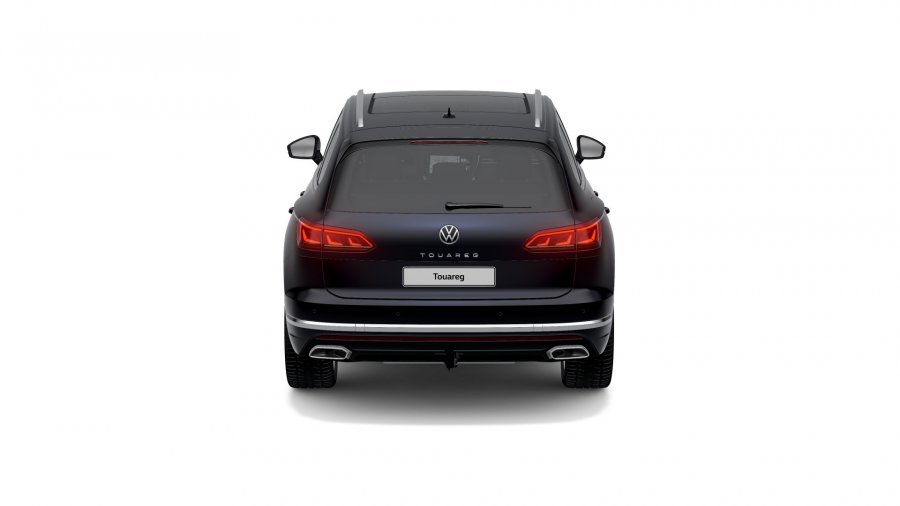 Volkswagen Touareg, Touareg Elegance V6 3,0 TDI 4MOT 8TT, barva modrá
