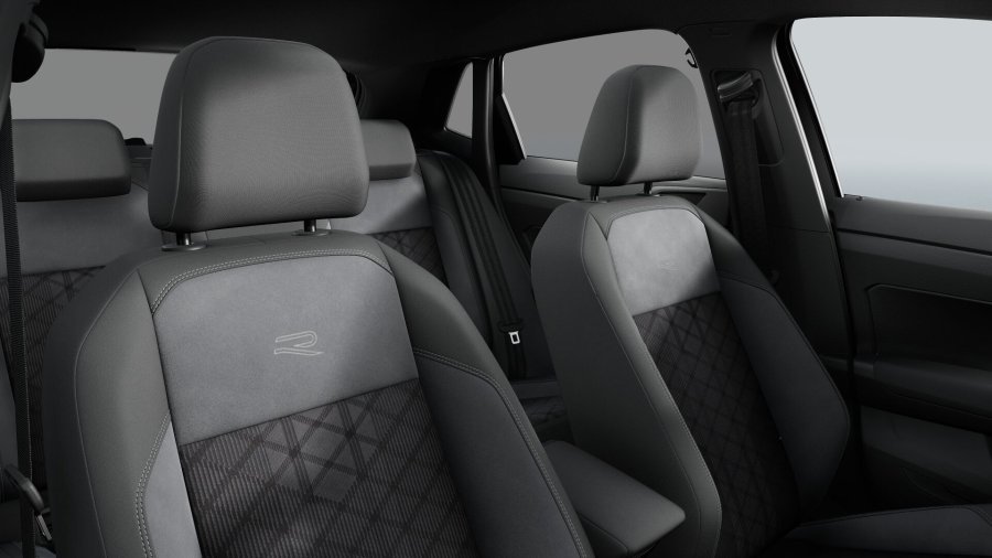 Volkswagen Polo, Polo R-Line People 1,0 TSI 5G, barva černá