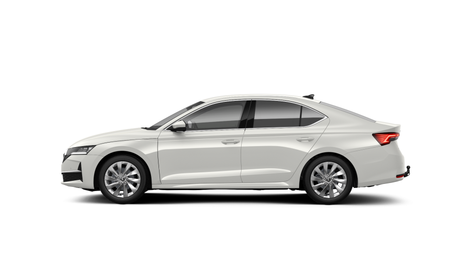 Škoda Octavia, 2,0 TDI 110 kW 7° automatická DSG, barva bílá