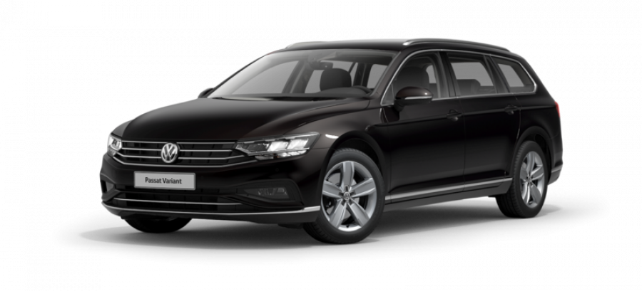 Volkswagen Passat Variant, Elegance 2,0 TDI 7DSG, barva hnědá