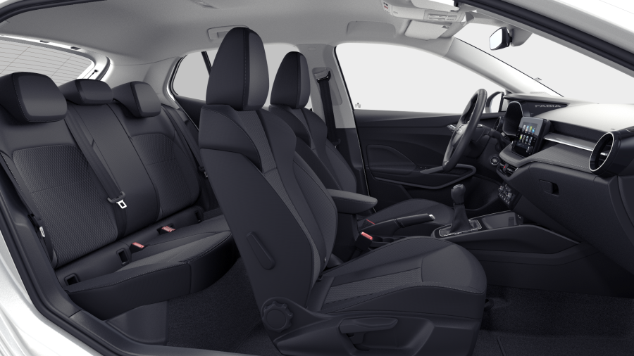 Škoda Fabia, 1,0 TSI 85 kW 6-stup. mech., barva bílá