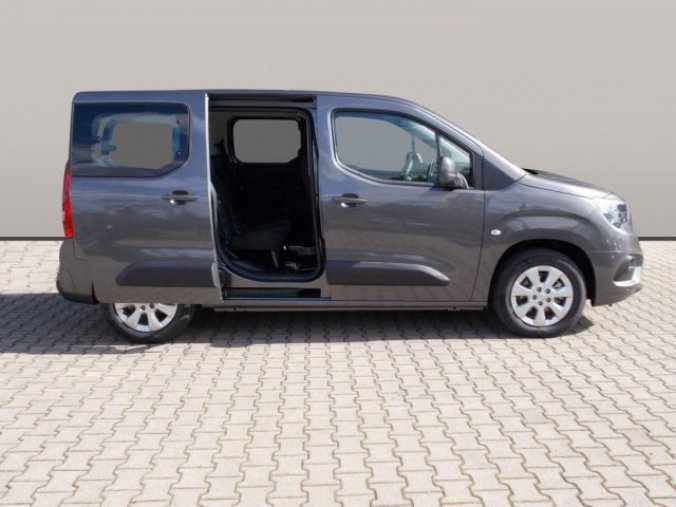 Opel Combo, Life Enjoy L1H1 standard D15DT, barva šedá