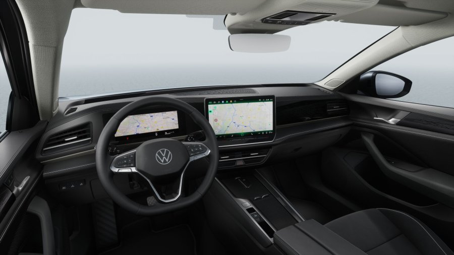 Volkswagen Passat, Passat Elegance 2,0 TDI 142 kW 4MOT, barva šedá