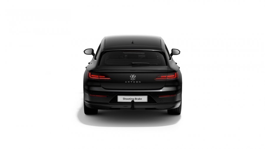 Volkswagen Arteon Shooting Brake, Arteon SB 2,0 TDI 7DSG, barva šedá