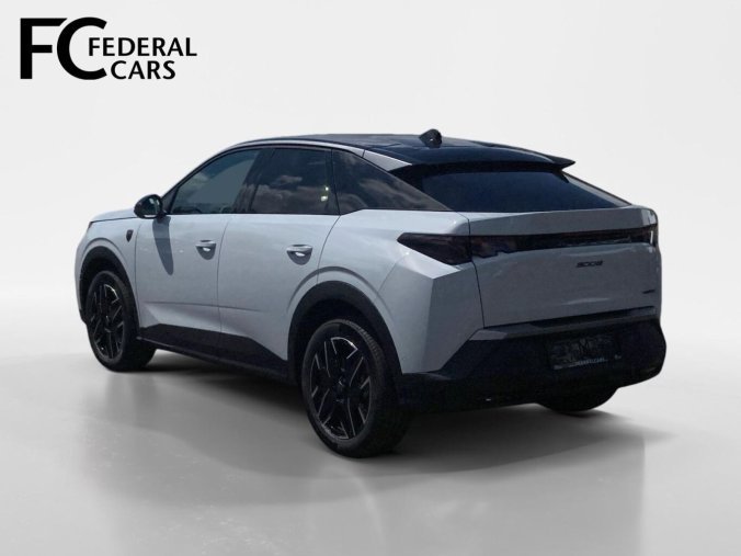 Peugeot 3008, Peugeot 3008 GT Hybrid 145 e-DCS6, barva bílá