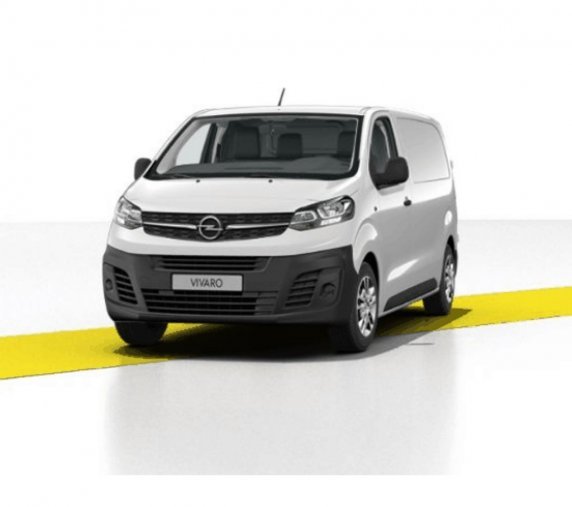 Opel Vivaro, Van Enjoy "M" 1,5CDTi + ZP, barva bílá