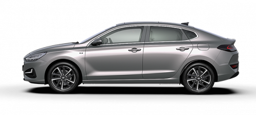 Hyundai i30 - 1,0 T-GDI 88 kW (95 NAT) 6 st. man