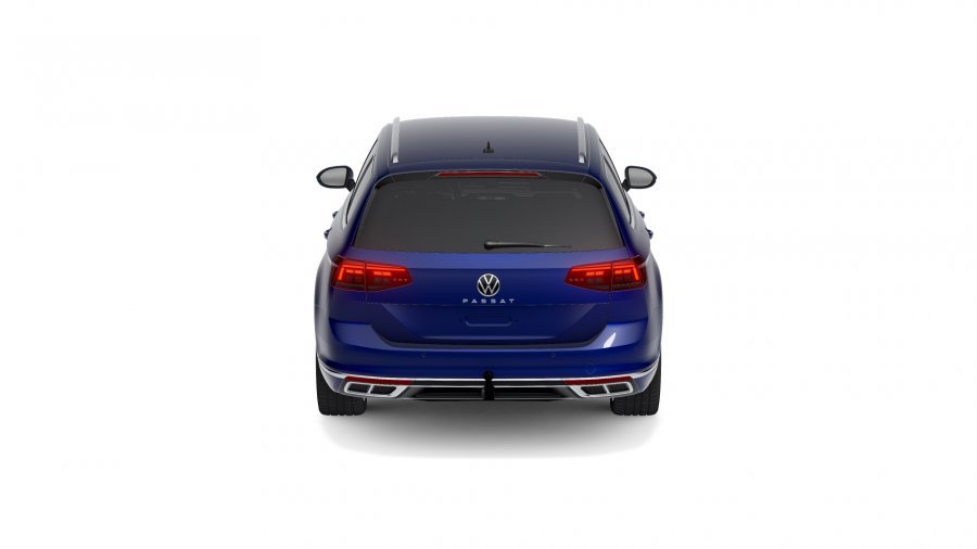 Volkswagen Passat Variant, Passat Variant Elegance 2,0 TDI EVO 7DSG, barva modrá