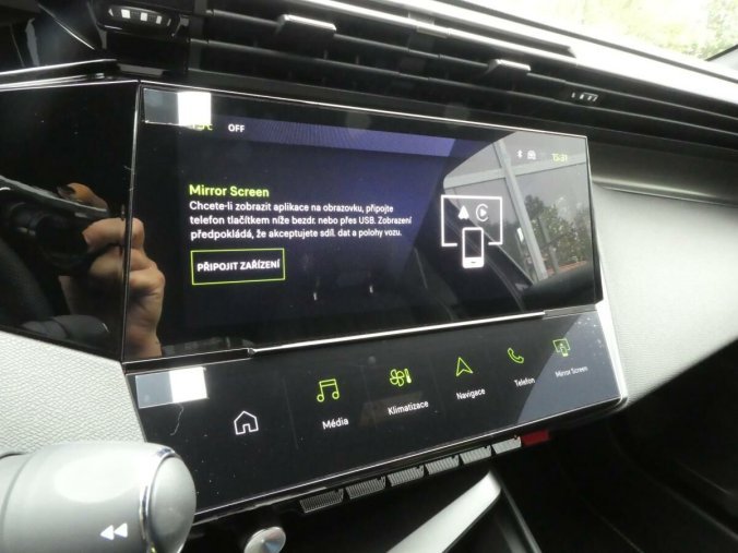 Peugeot 408, Peugeot 408 GT PT 130k EAT8, barva šedá