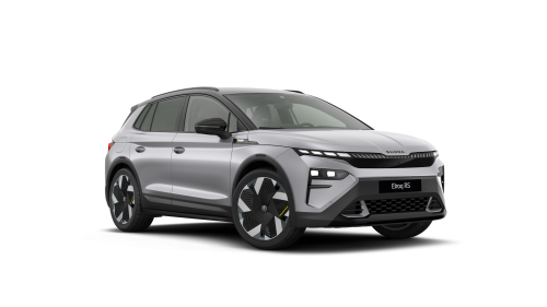 Škoda Elroq - 84 kWh 250,00 kW 1° převodovka 4x4