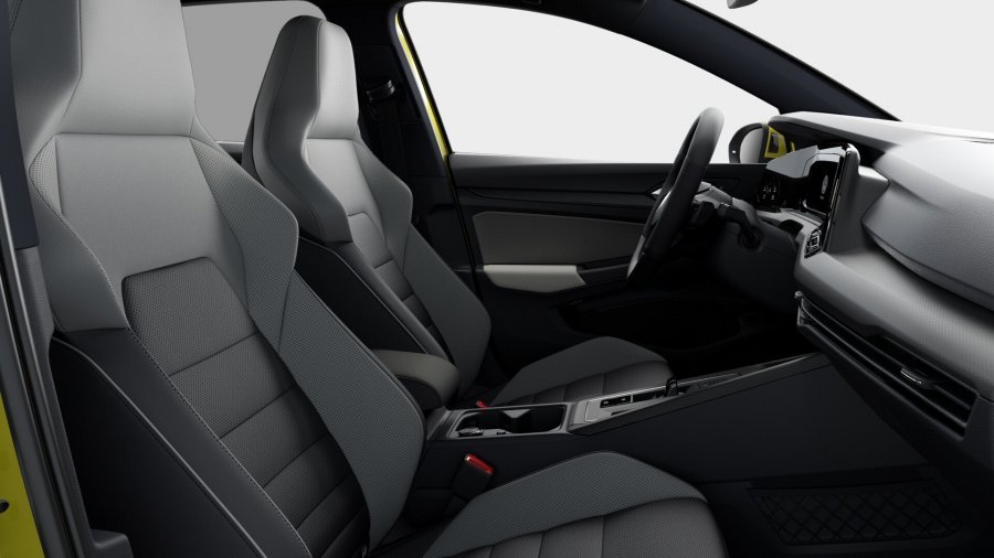 Volkswagen Golf, Golf GTE 1,4 TSI PHEV 6DSG 180 kW, barva žlutá