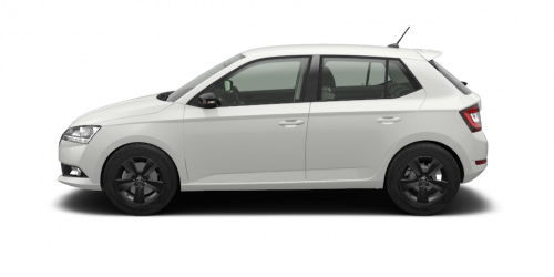 Škoda Fabia - 1,0 TSI 70 kW 5-stup. mech.