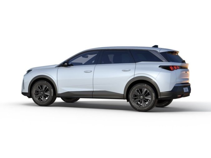 Peugeot 5008, Peugeot 5008 ALLURE Hybrid 145k, Automat, barva bílá
