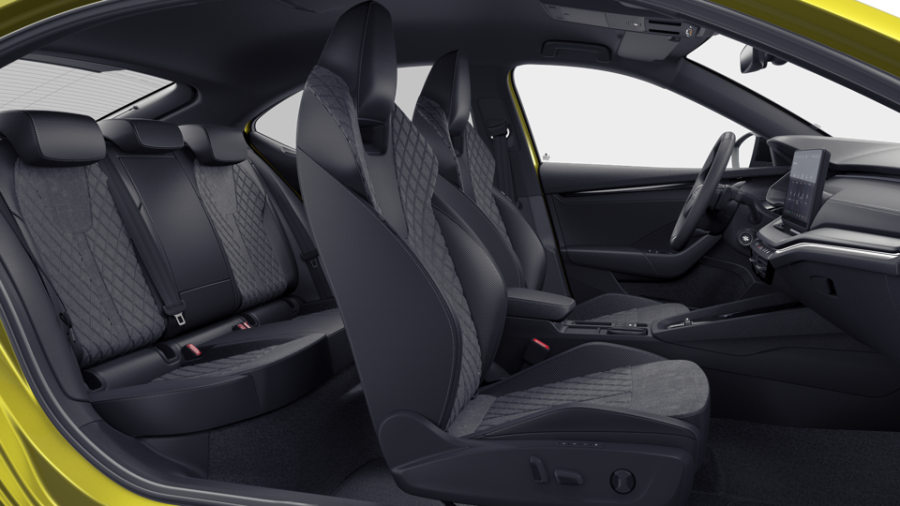 Škoda Octavia, 2,0 TDI 110 kW 7° automatická DSG, barva zlatá