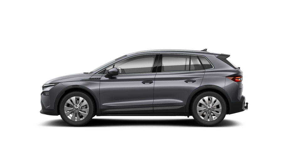 Škoda Elroq, 63 kWh 1° převodovka, barva šedá
