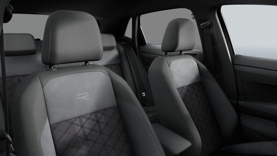 Volkswagen Polo, Polo R-Line People 1,0 TSI 5G, barva černá