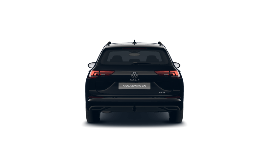 Volkswagen Golf Variant, Golf Variant People 1,5 eTSI 7DSG mHEV, barva černá