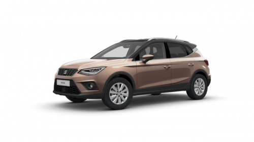 Seat Arona - Xcellence 1.0 TSI 115k