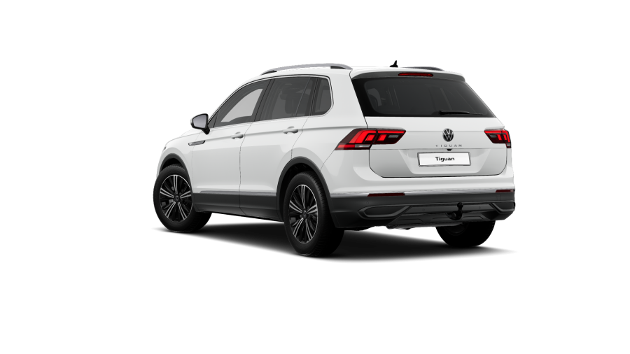 Volkswagen Tiguan, Tiguan Life 1,5 TSI 110 kW EVO 7DSG, barva bílá