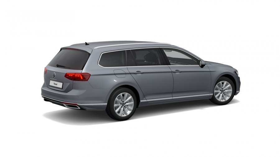 Volkswagen Passat Variant, Passat Variant Elegance 2,0 TDI EVO 7DSG, barva šedá