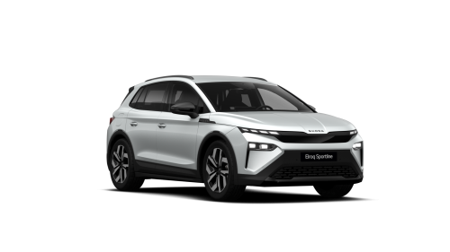 Škoda Elroq - 82 kWh 210 kW 1° převodovka