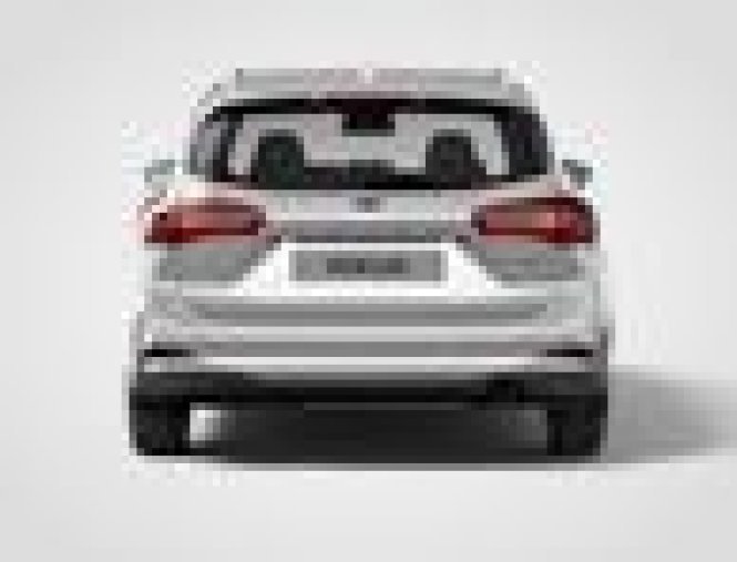 Ford Focus, 1.5 EcoBlue, barva bílá