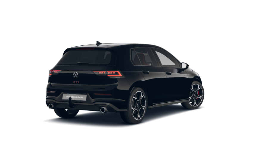 Volkswagen Golf, Golf GTI 2,0 TSI 195 kW 7DSG, barva černá