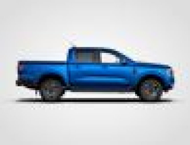 Ford Ranger, 2.0 EcoBlue, barva modrá