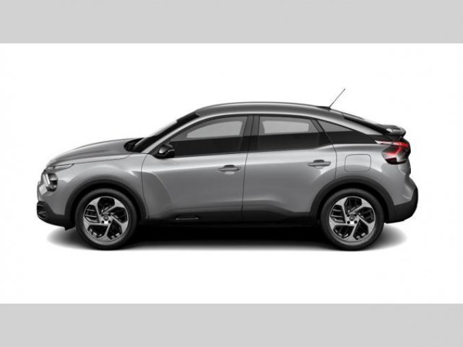 Citroën C4 Picasso, PLUS 1,2PT 130 MAN6, barva šedá