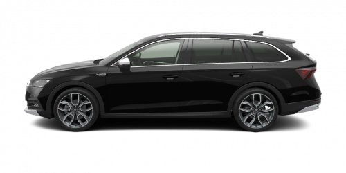 Škoda Octavia - 2,0 TDI 147 kW 7-stup. automat. 4x4