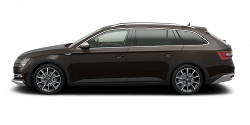 Škoda Superb - 2,0 TDI 140 kW 7-stup. automat. 4x4