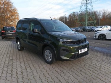 Peugeot Rifter - Peugeot Rifter ALLURE BlueHDi 130 S&S EAT8 N1