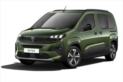 Peugeot Rifter - Peugeot Rifter 1,5 GT BlueHDi 130 S&S EAT8