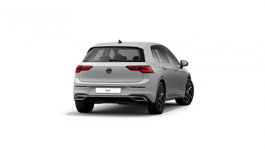 Volkswagen Golf, Golf Style 1,5 TSI 6G, barva bílá