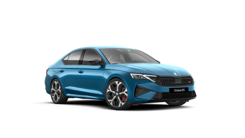 Škoda Octavia - 2,0 TSI 195 kW 7° automatická DSG