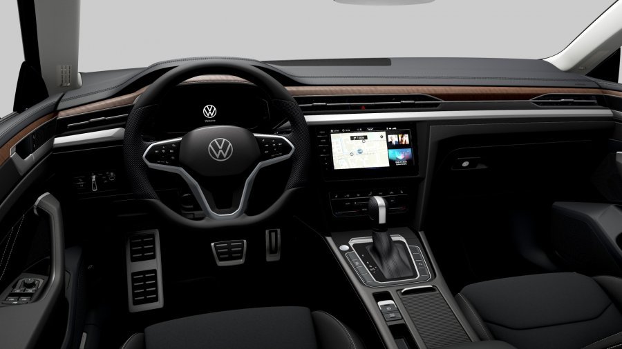 Volkswagen Arteon Shooting Brake, Arteon SB Elegance 2,0 TDI 7DSG, barva šedá