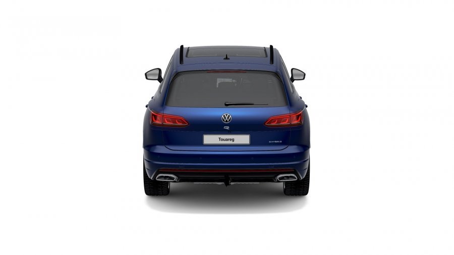 Volkswagen Touareg, Touareg R 3,0 eHybrid 4M 340 kW, barva modrá