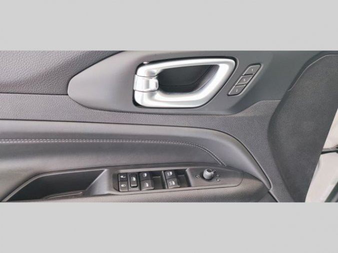 Jeep Compass, S-LIMITED 1.5 e-Hybrid 130k MH, barva bílá