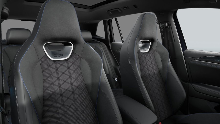 Volkswagen Tiguan, Tiguan R-Line People 150 kW eHybrid, barva černá