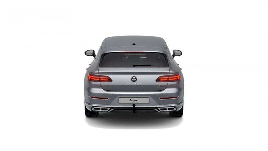 Volkswagen Arteon Shooting Brake, Arteon SB R-Line 2,0 TDI 7DSG 4MOT, barva stříbrná