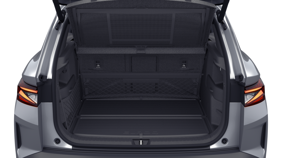 Škoda Elroq, 82 kWh 1° převodovka, barva stříbrná