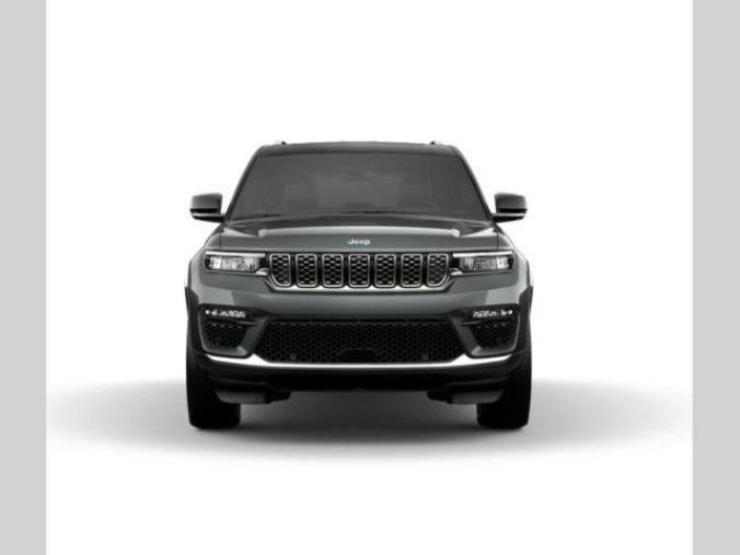 Jeep Grand Cherokee, 2,0 4xe 380PS Summit ReserveČR, barva šedá