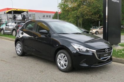 Mazda 2 - 1,5G 75k
