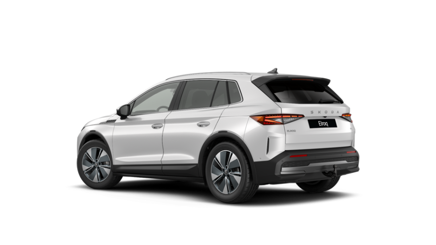 Škoda Elroq, 82 kWh 1° převodovka, barva bílá