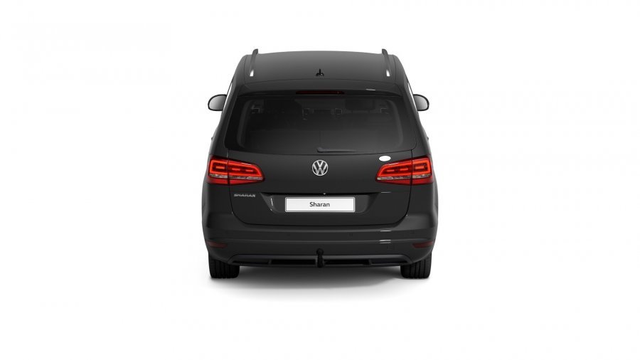 Volkswagen Sharan, Sharan Highline 1,4 TSI 6DSG, barva šedá