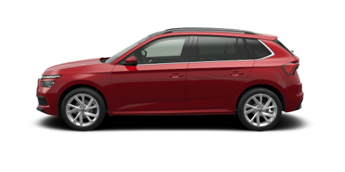 Škoda Kamiq - 1,5 TSI 110 kW 7-stup. automat.